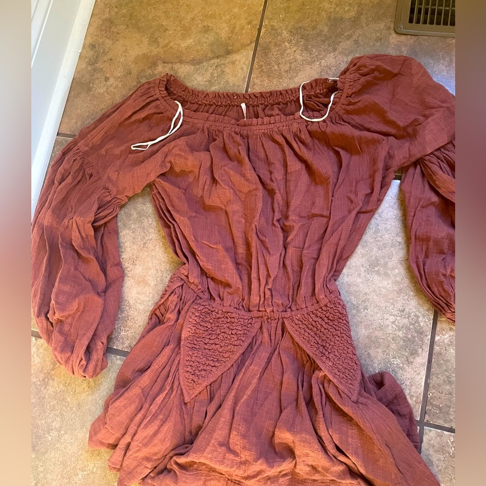 Free people dress
